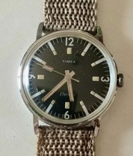 TIMEX ELECTRIC RARO.