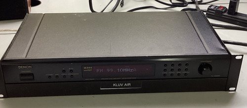 Denon 1500rd fm - denon, am/fm