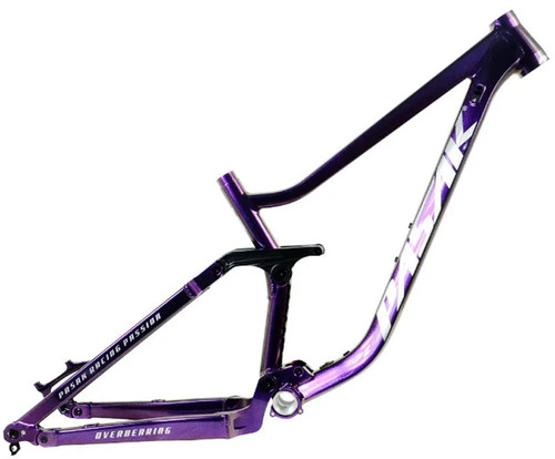Telaio bici sospensione