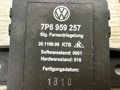 Relè riscaldamento sedili - , vw