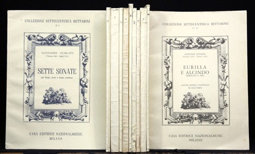 Collezione settecentesca
