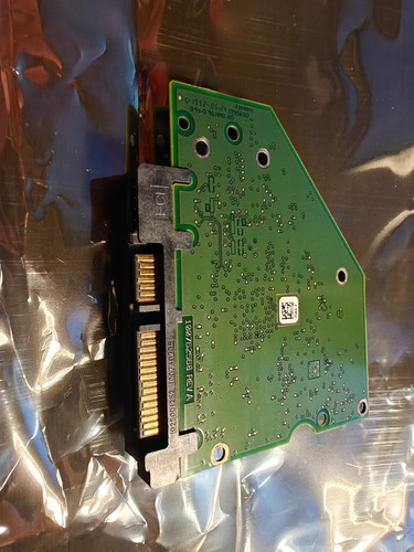 Seagate 100762568 rev scheda - seagate,