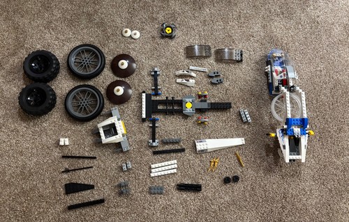 Lego ninjago lotto ricambi - lego,