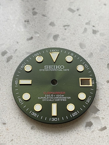 Nuovissimo orologio subacqueo
