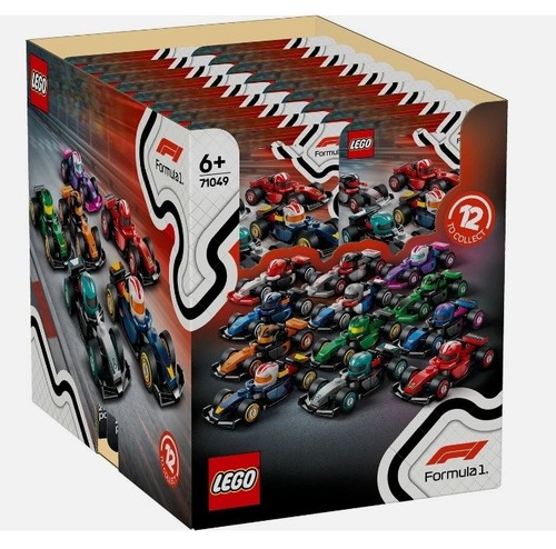 Lego serie 71049 minifigures - serie,