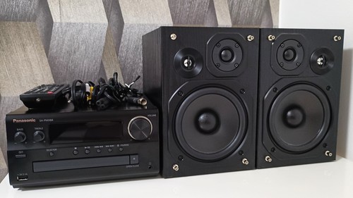 Panasonic pmx84 impianto - sa-pmx84,