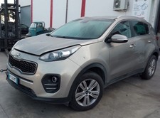RICAMBI KIA SPORTAGE 1.7 CDI ANNO 2016 SIGLA MOTORE D4FD