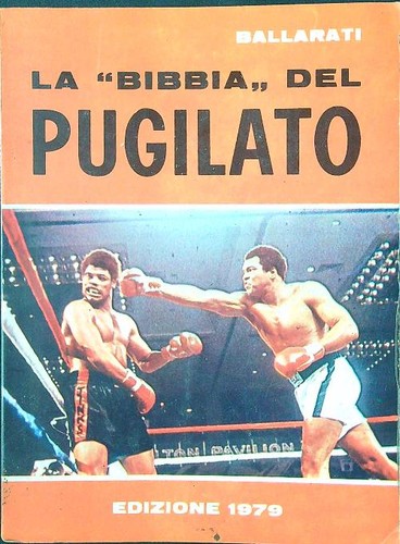 Bibbia del pugilato 1979 - del,