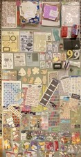 Annual Scrapbooking De-Stash