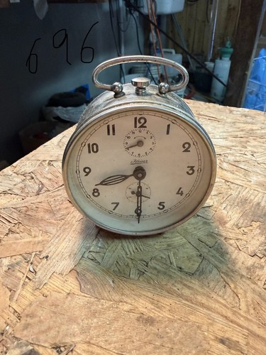 Orologio sveglia vintage - sveglia,