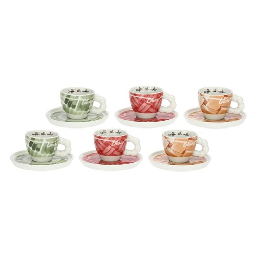 Thun set tazzine caffè - set,
