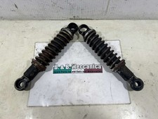 COPPIA AMMORTIZZATORI POSTERIORI GILERA GIUBILEO 124 5V LUSSO 1970 (DF739)