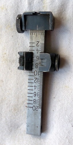 Lee enfield smle windage - no.1,