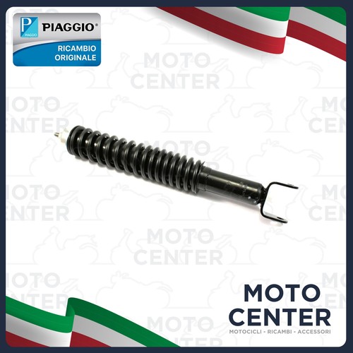 Ammortizzatore posteriore - ammortizzatore,