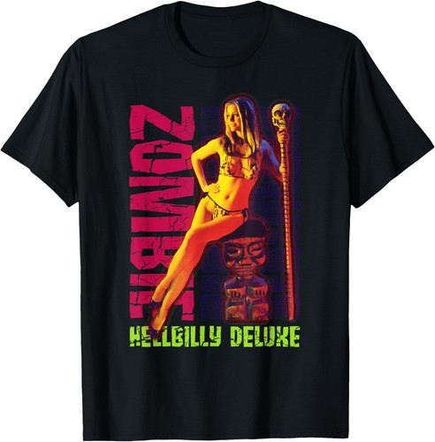 Maglietta rob zombie - stone, age