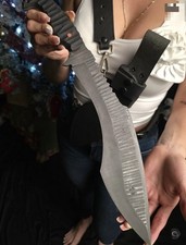 COLTELLO KUKRI DA CACCIA UBR