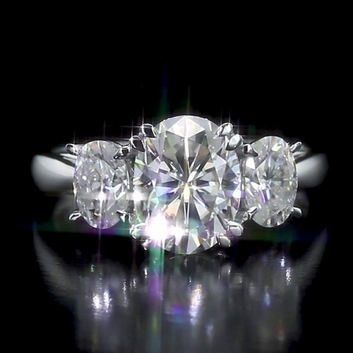 Anello fidanzamento tre - fidanzamento, a
