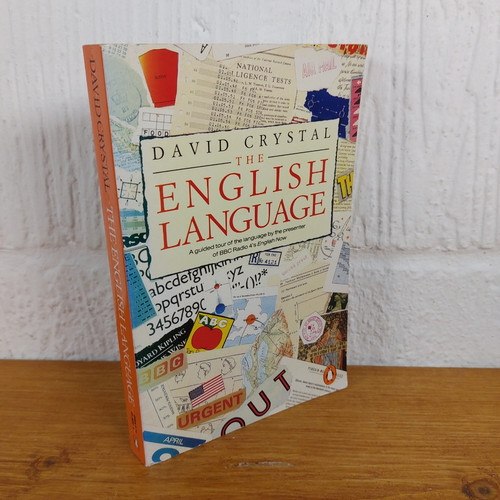 English language david - language, by