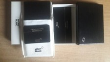 Montblanc Multi Credit Card