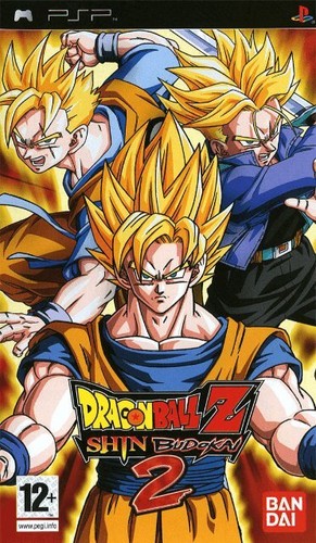 Dragon ball shin budokai - z,