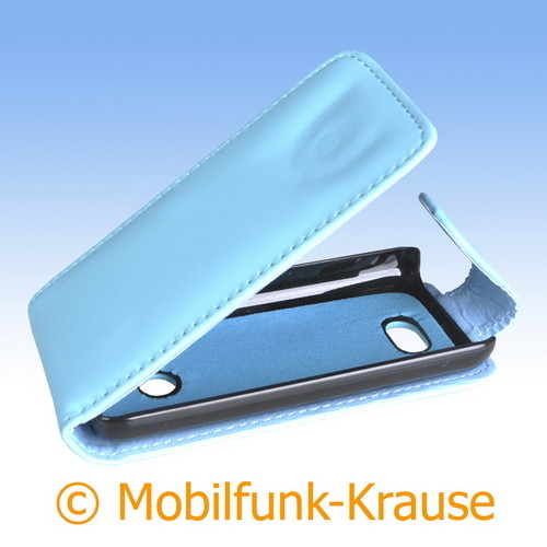 Custodia flip astuccio