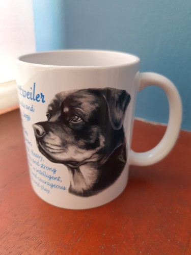 Tazza rottweiler rottweilers - rottweiler,