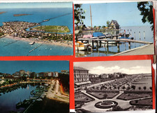 LOT OF 20 POSTCARDS GRADE 17