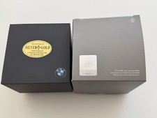 BMW  SCATOLA  OROLOGIO ORIGINALE AL 100% NUOVA SOLO SCATOLO