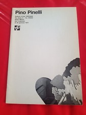 Pino Pinelli galleria d'arte