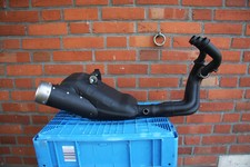 Scarico impianto di scarico