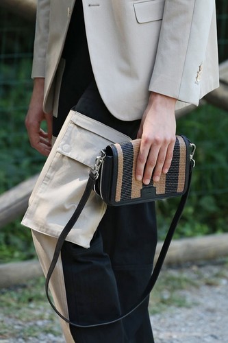 Fendi men runway spring - runway,