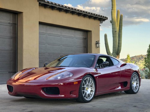 Ferrari 360 f430 challenge - 19",
