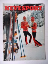 SCI NEVESPORT 1976 rivista nr