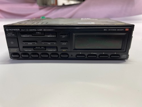 Dexm300sdk pioneer autoradio - pioneer,