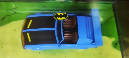 Batman auto collection - batman, 3d