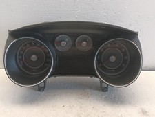 VEGLIA CONTACHILOMETRI QUADRO STRUMENTI FIAT PUNTO EVO 2011 1.3 DIESEL A8231