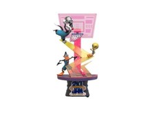 Space Jam 2 D-Stage Diorama