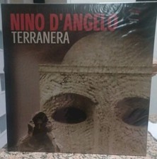 VINILE NINO D'ANGELO TERRANERA