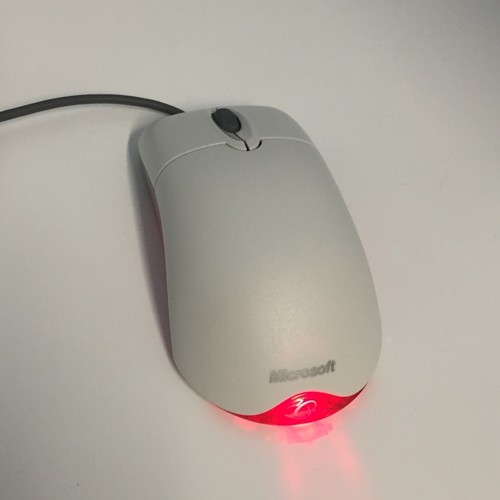Microsoft wheel mouse ottico - microsoft,