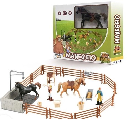 Maneggio con cavallo - , 11