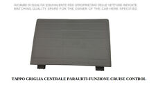 TAPPO GRIGLIA CENTRALE PARAURTI-FUNZIONE CRUISE CONTROL  PEUGEOT 3008 2017/2020