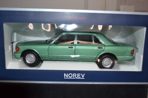 Norev mercedes 560 - norev,