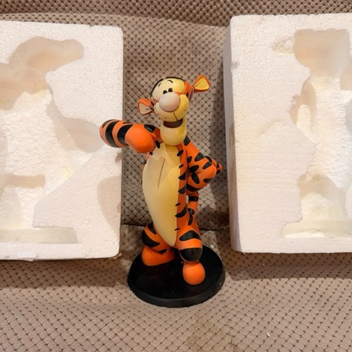 Rara statuina tigre - statuina, di