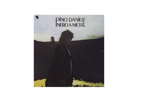 Pino daniele nero - daniele, a