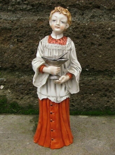 Porcellana napoletana anni - anni, 70