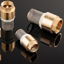 Valvola di ritegno pompa acqua