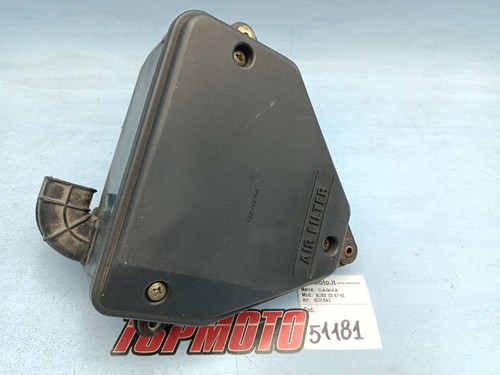 Air box cagiva blues - blues, 125