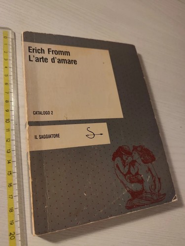 Arte amare erich fromm - l'arte,