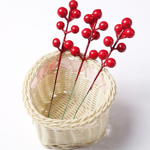 Pcs fiori di bacche - 20,
