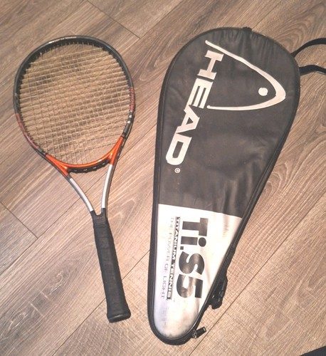 Racchetta tennis head - racchetta,